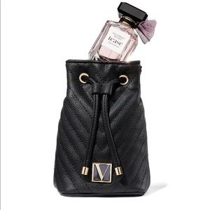 🆕 V-Quilt Perfume Pouch